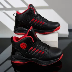 Children's Non-Slip Shock Absorbing Basketball Shoes