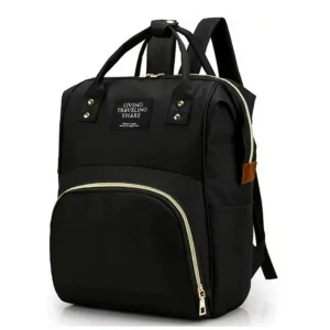 Multi-Function Waterproof Backpack Diaper Bag